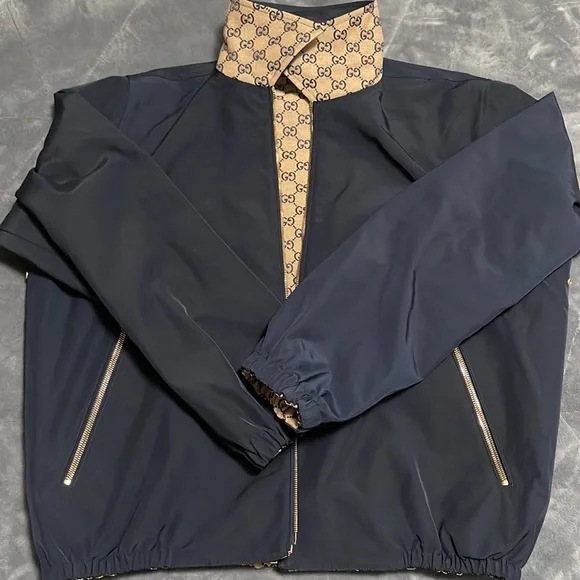 Gucci GG Reversible Jacket - Picture 17 of 17